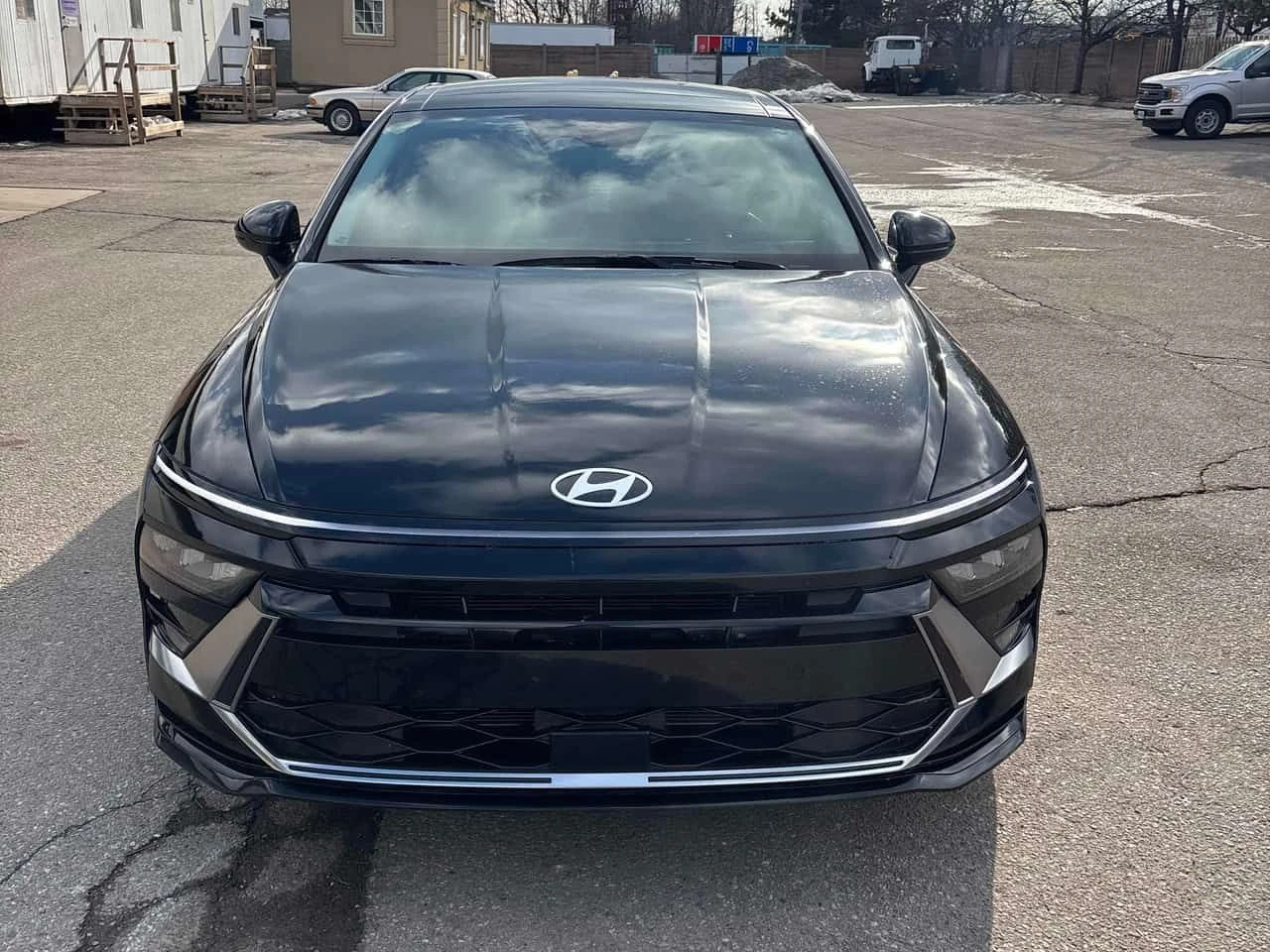 Hyundai Sonata Preferred Trend  CARFAX, снимка 6 - Автомобили и джипове - 53919560