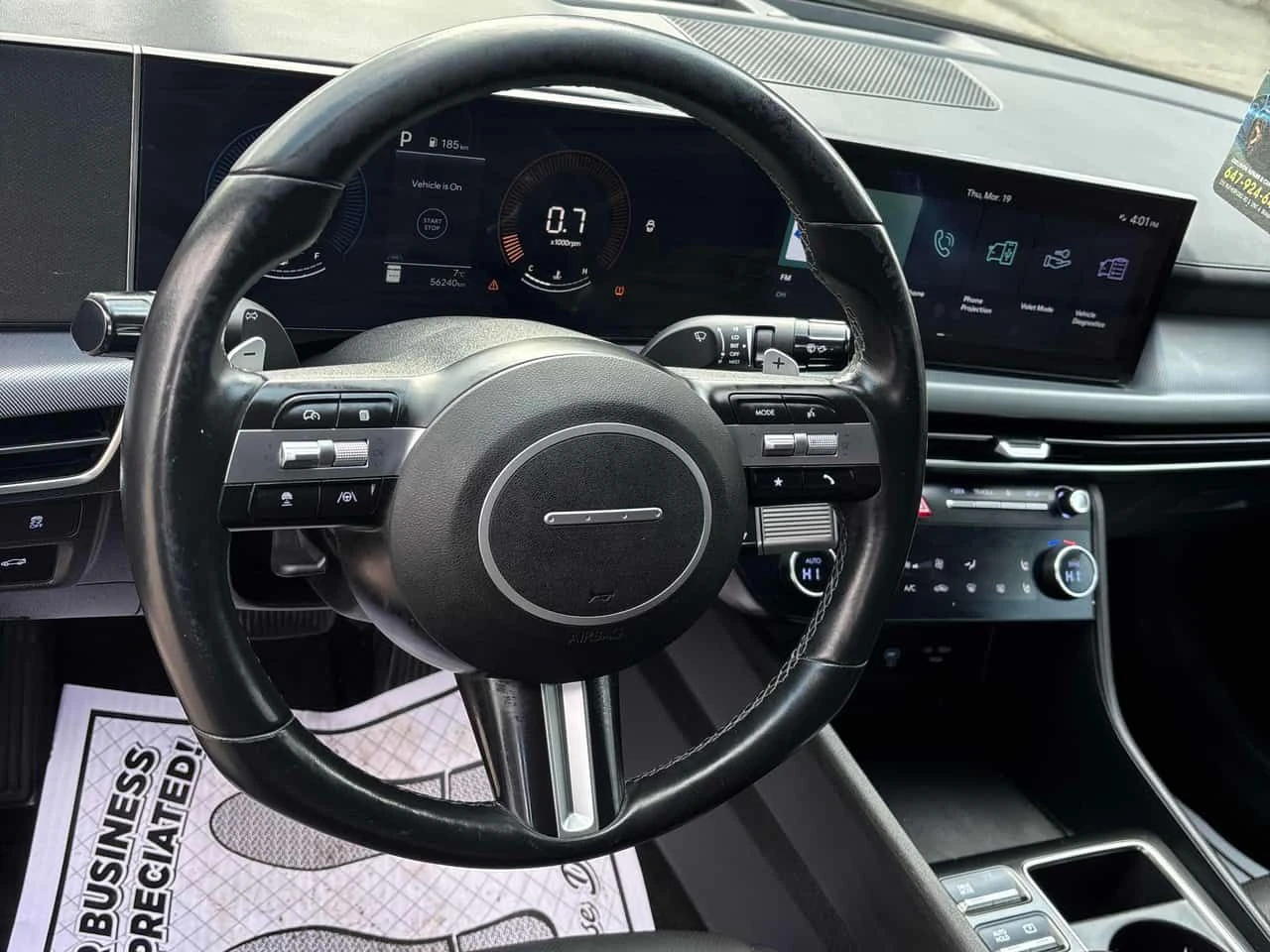 Hyundai Sonata Preferred Trend  CARFAX, снимка 5 - Автомобили и джипове - 53919560