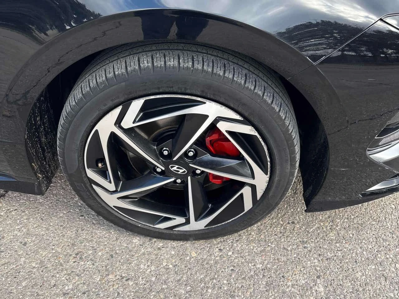 Hyundai Sonata Preferred Trend  CARFAX, снимка 11 - Автомобили и джипове - 53919560