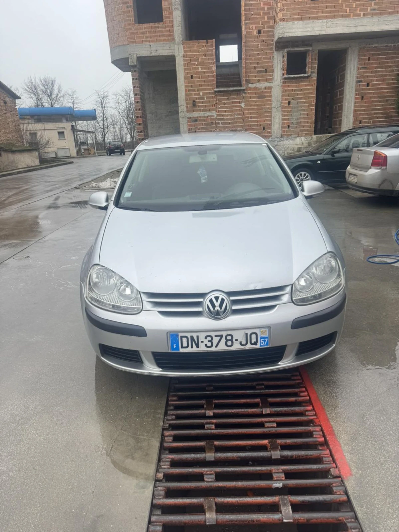 VW Golf 1.9 TDI (105)