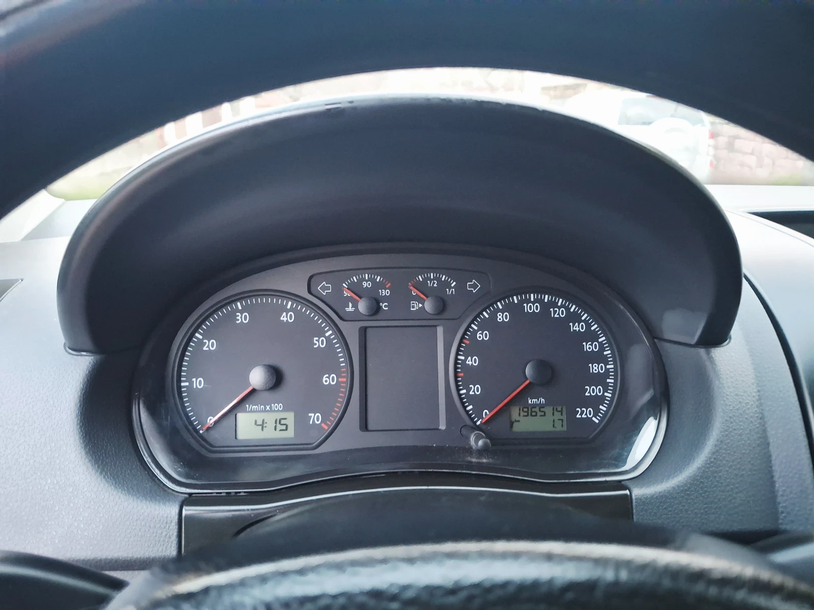 VW Polo 1.4i.feis.klim., снимка 10 - Автомобили и джипове - 53989418