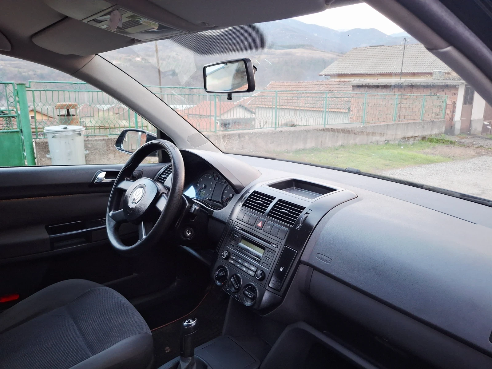 VW Polo 1.4i.feis.klim., снимка 9 - Автомобили и джипове - 53989418