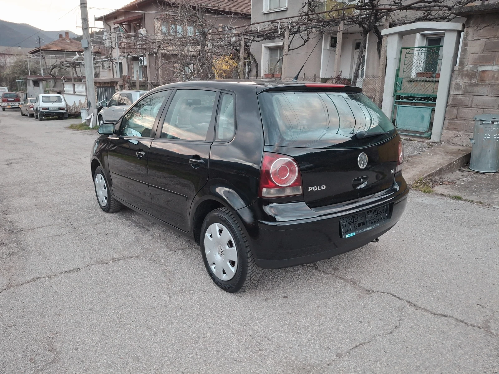 VW Polo 1.4i.feis.klim., снимка 4 - Автомобили и джипове - 53989418