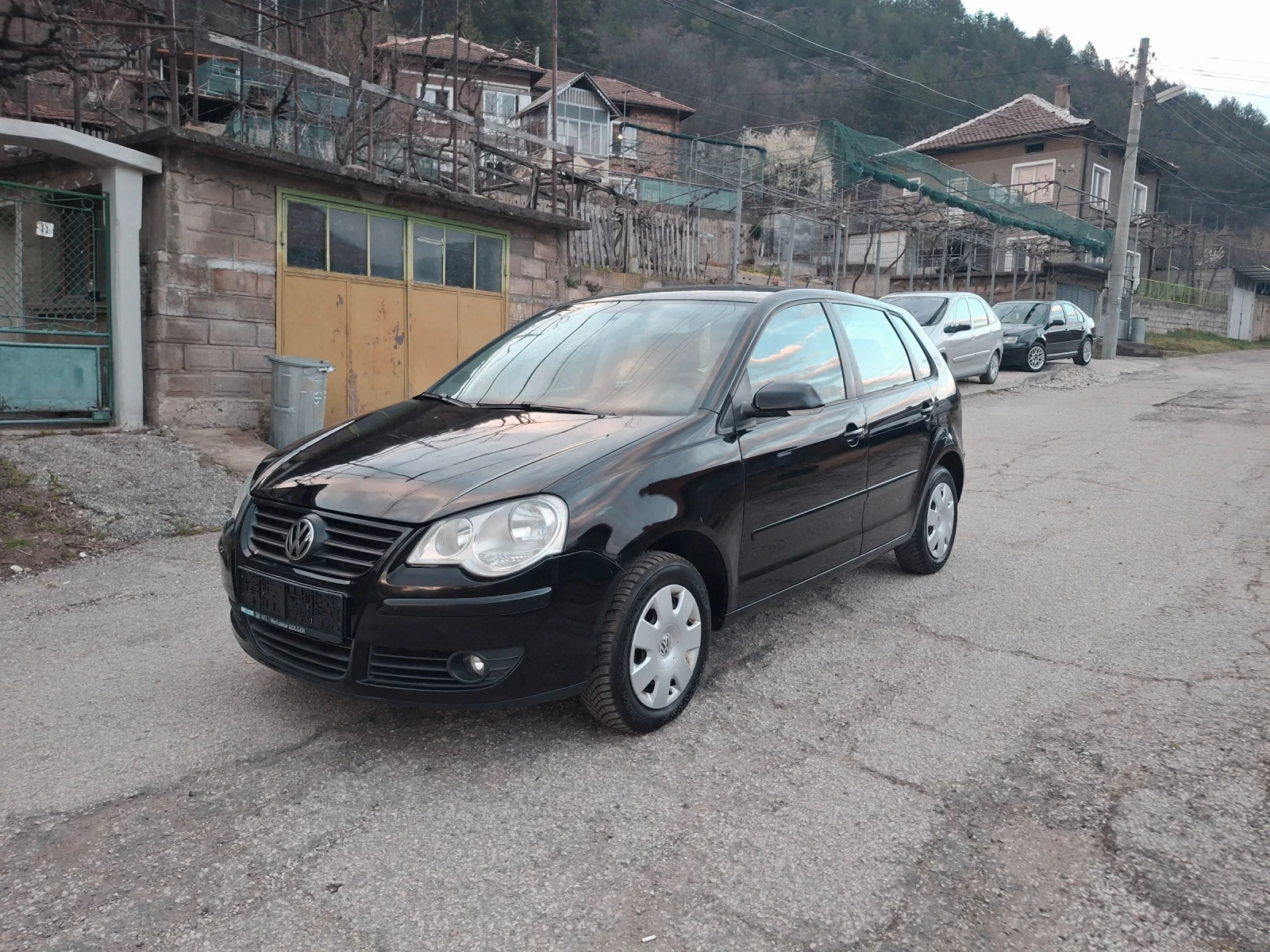 VW Polo 1.4i.feis.klim., снимка 7 - Автомобили и джипове - 53989418