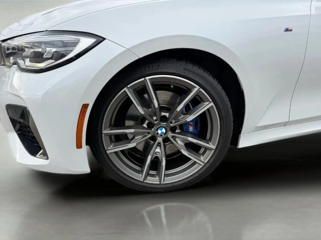 BMW 340 2020 BMW 3 Series M340i xDrive Sedan AWD, снимка 2 - Автомобили и джипове - 54012778