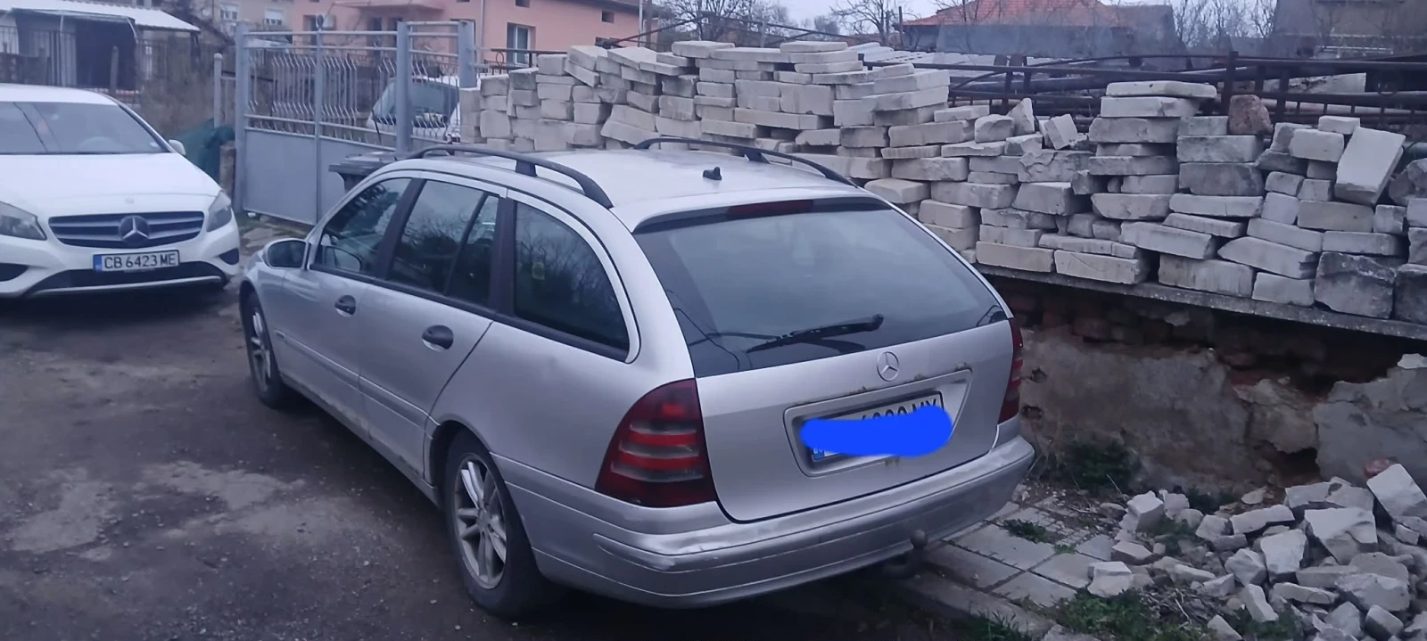 Mercedes-Benz C 220 | Mobile.bg � ����������� 4