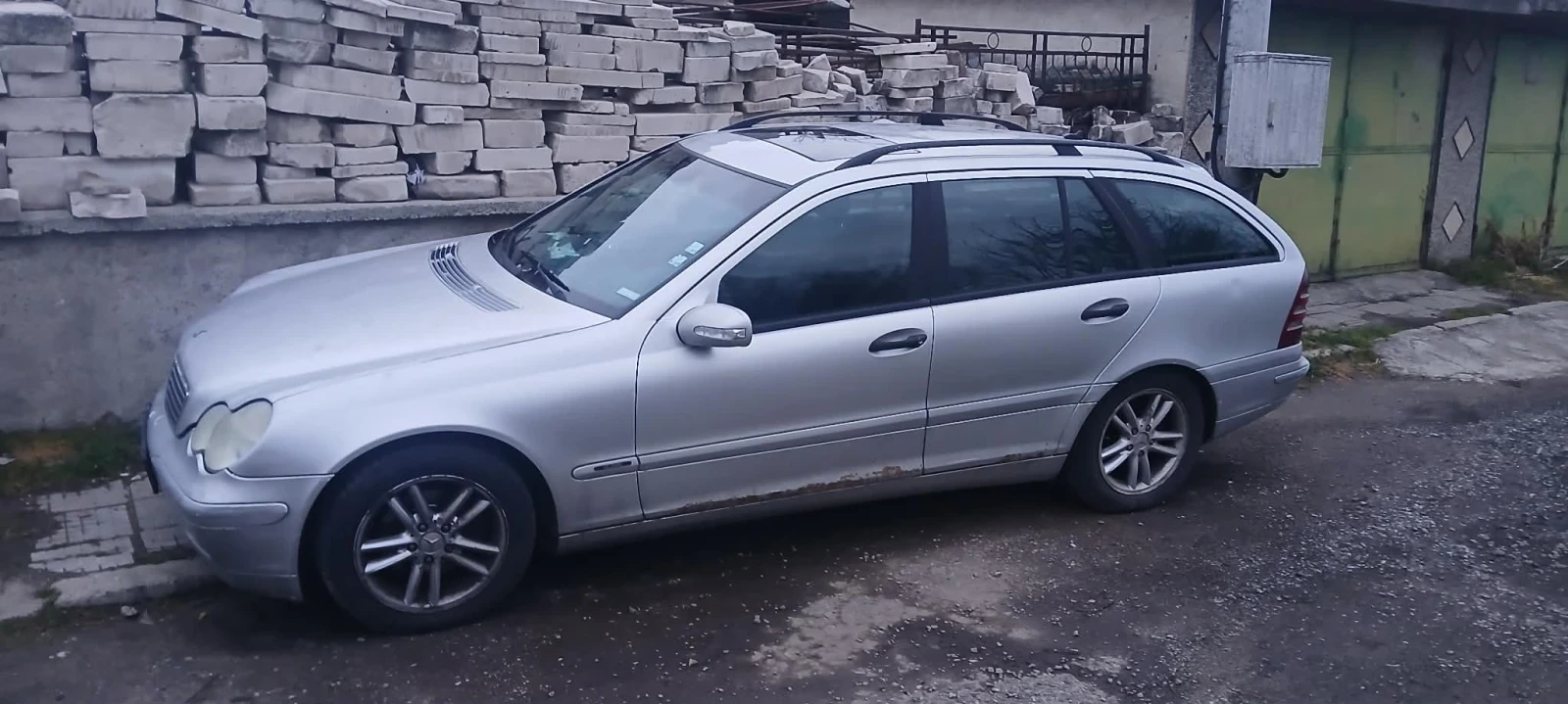 Mercedes-Benz C 220 | Mobile.bg � ����������� 3