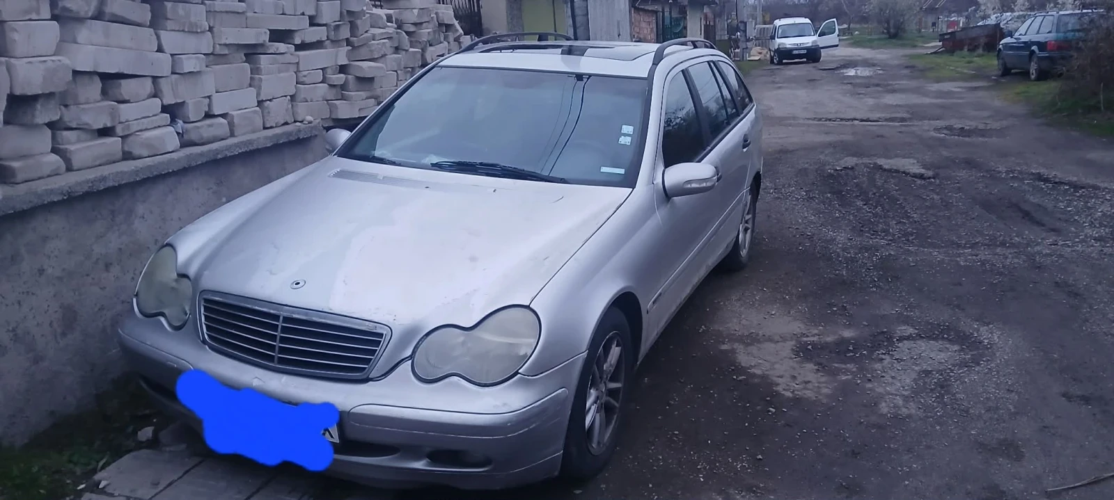 Mercedes-Benz C 220 | Mobile.bg � ����������� 1