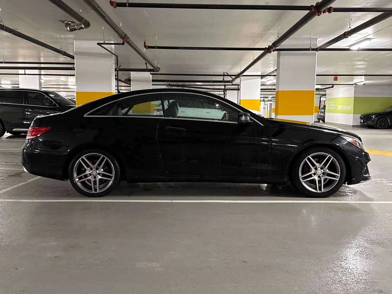 Mercedes-Benz E 400 * CARFAX * ПОДГРЕВИ * 2 КЛЮЧА, снимка 3 - Автомобили и джипове - 54064297