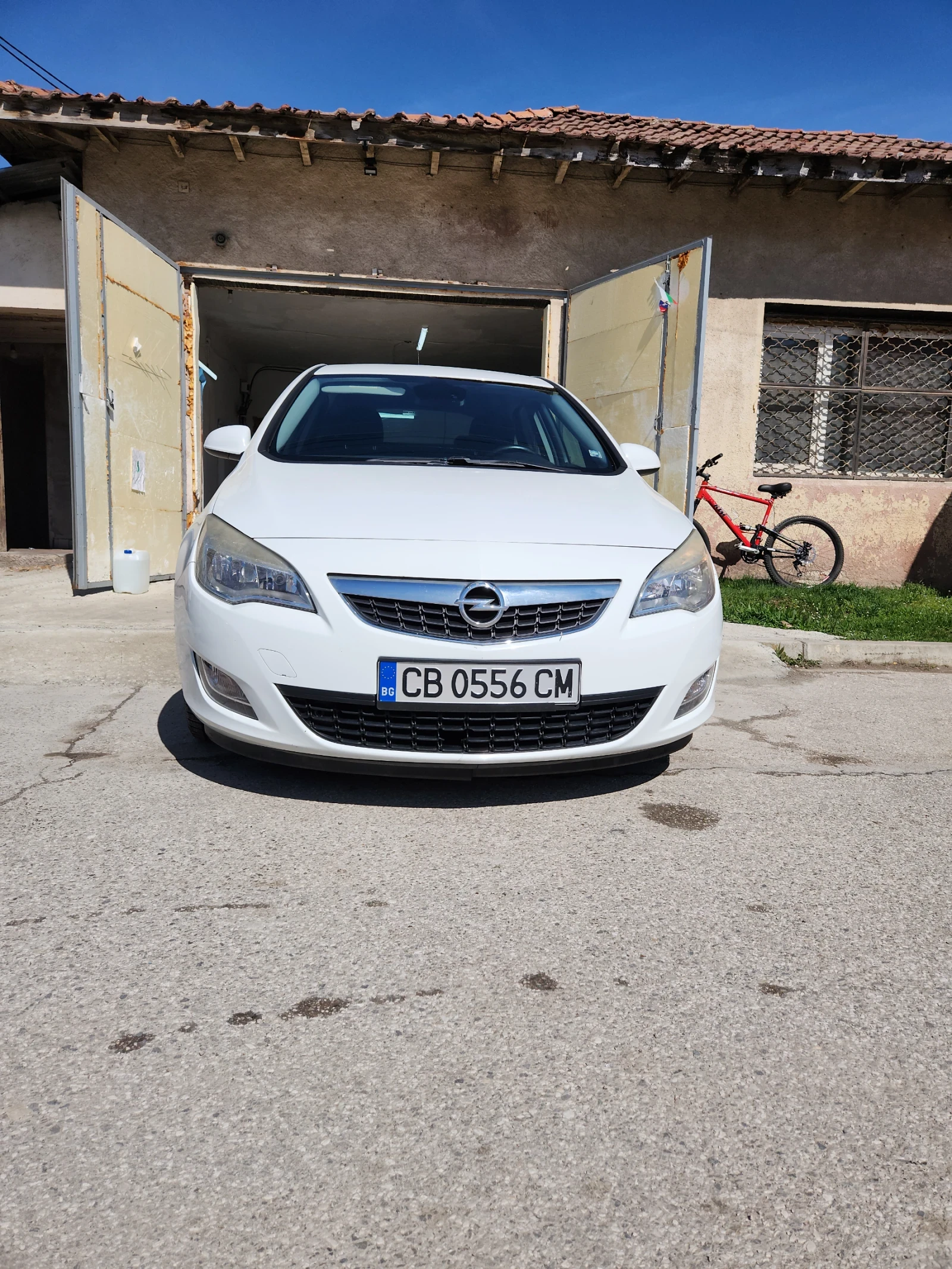 Opel Astra 1.7cdti
