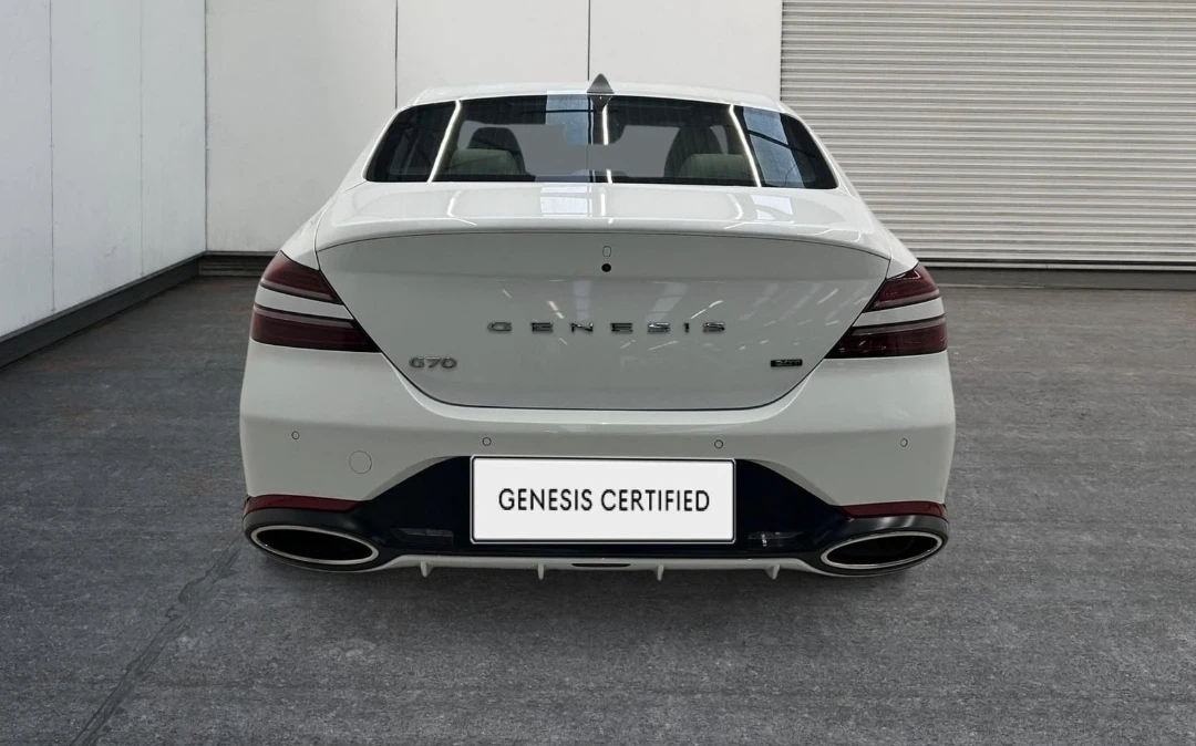 Genesis G70, снимка 5 - Автомобили и джипове - 54205224