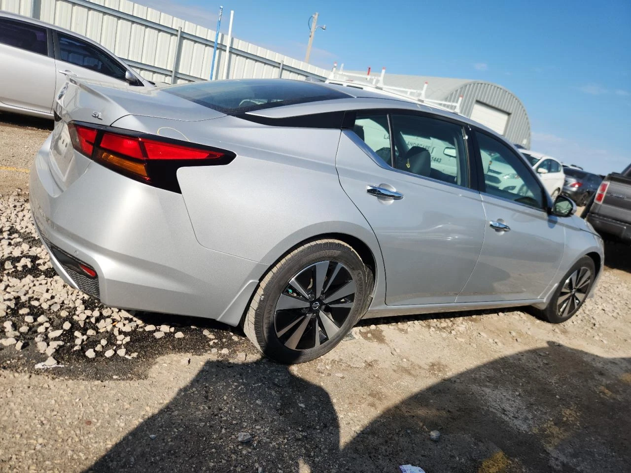 Nissan Altima * SL*  | Mobile.bg � ����������� 3