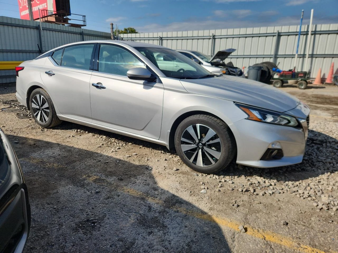 Nissan Altima * SL*  | Mobile.bg � ����������� 4