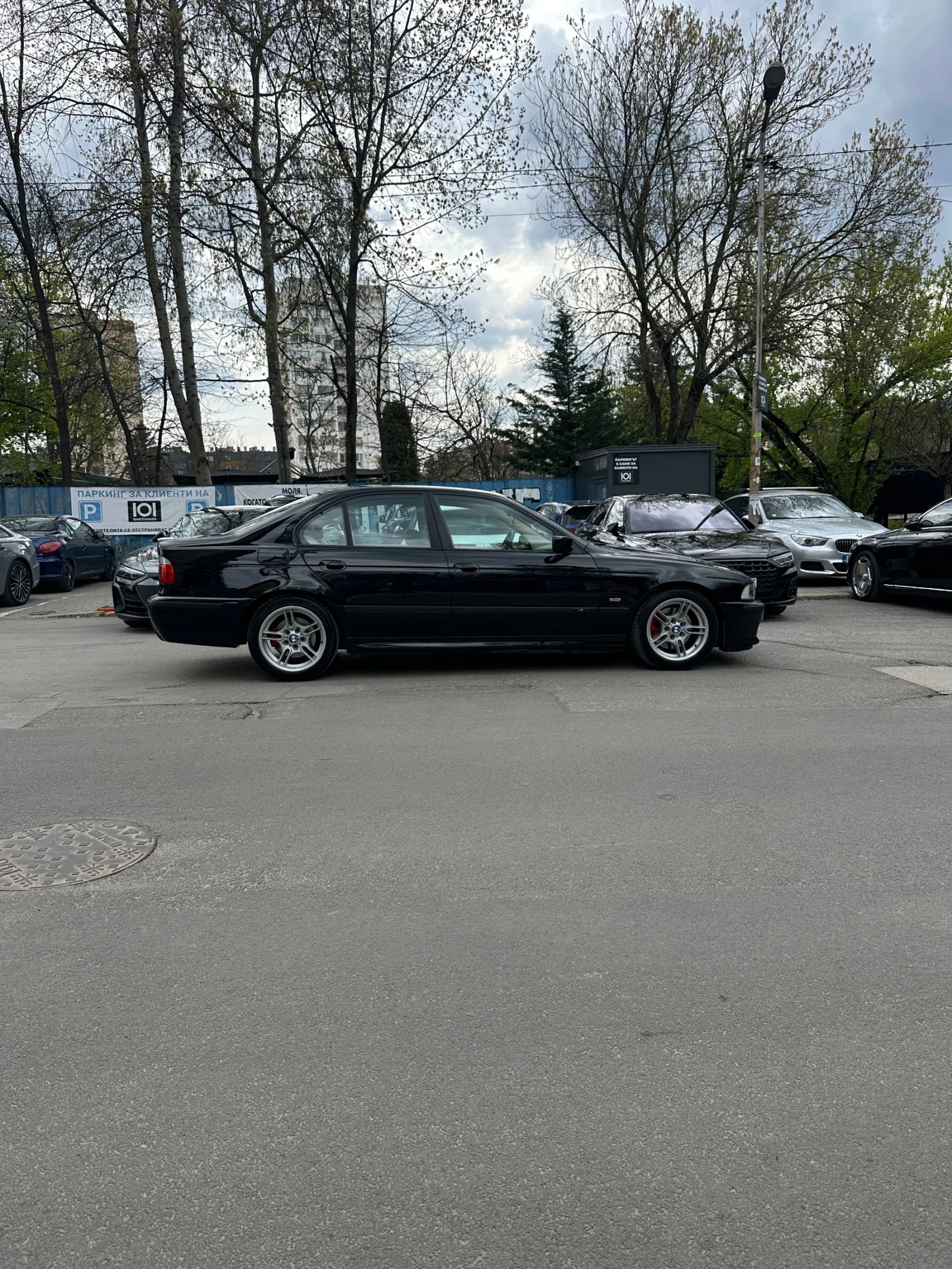 BMW 535, снимка 3 - Автомобили и джипове - 54255292
