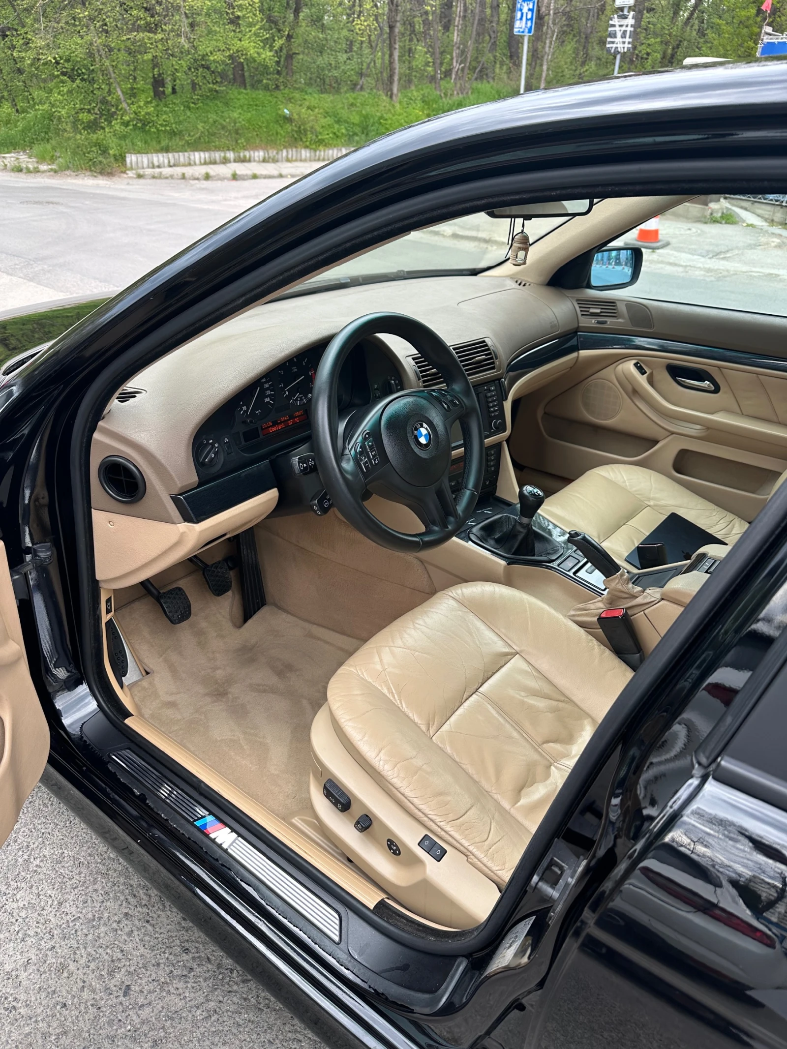 BMW 535, снимка 7 - Автомобили и джипове - 54255292