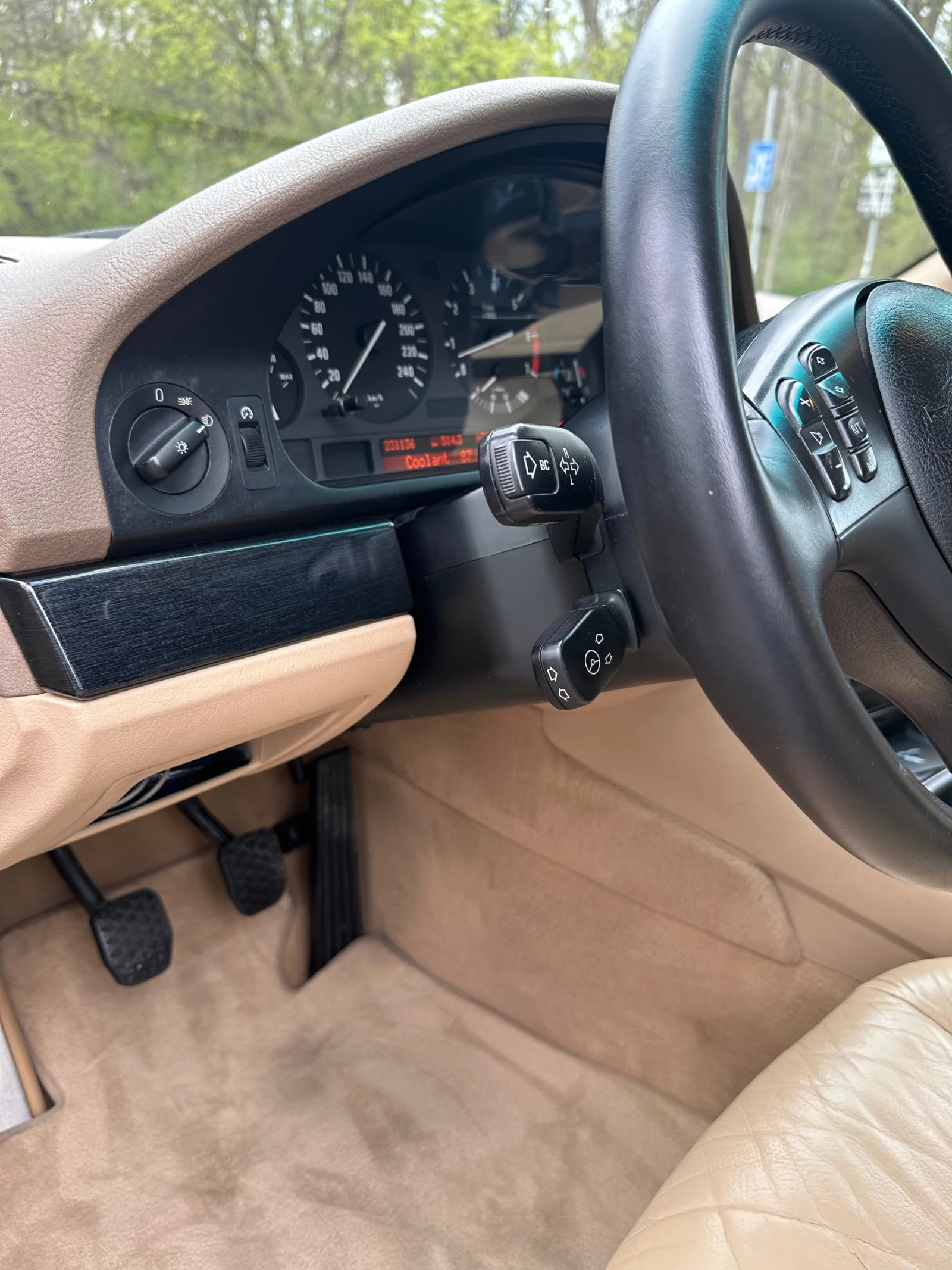 BMW 535, снимка 11 - Автомобили и джипове - 54255292