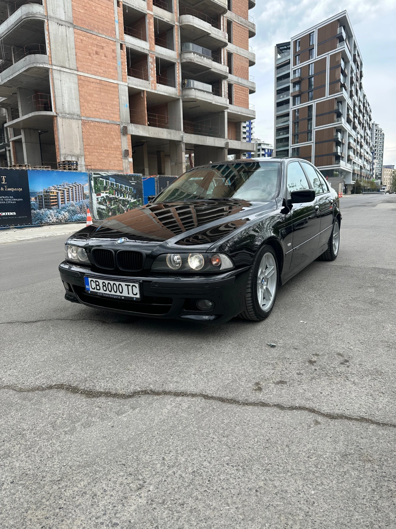 BMW 535