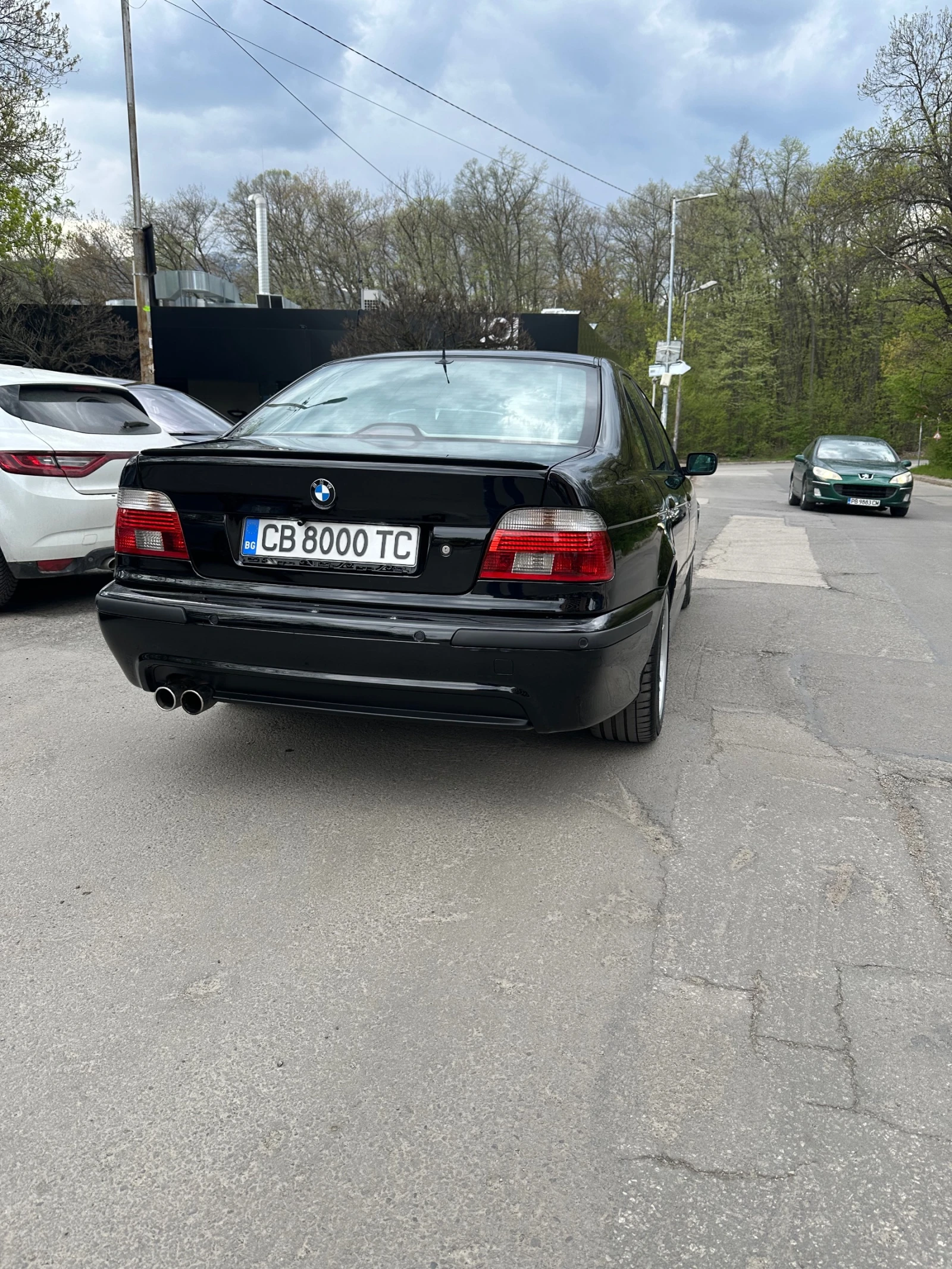 BMW 535, снимка 5 - Автомобили и джипове - 54255292