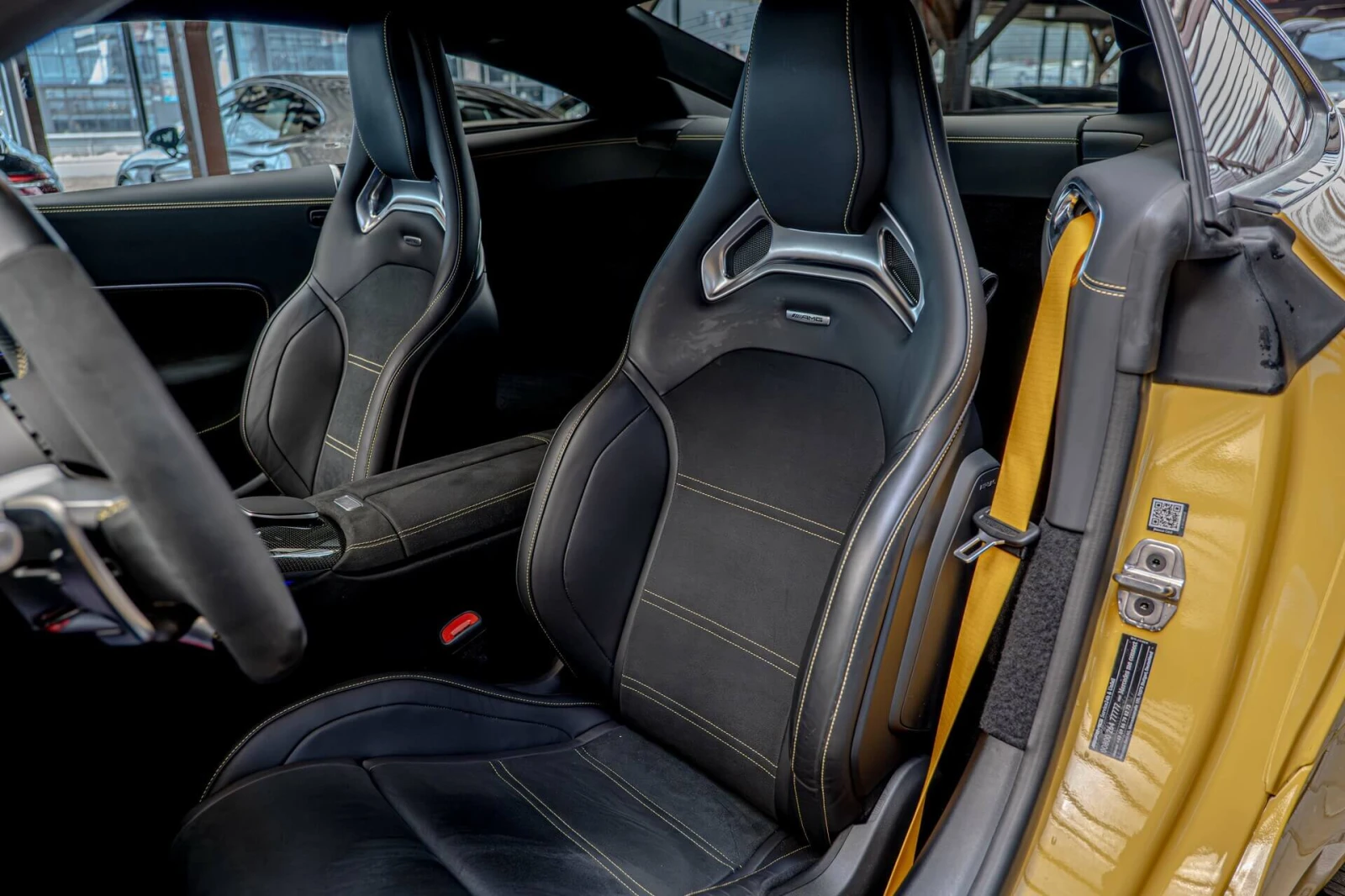 Mercedes-Benz AMG GT 63 4Matic+ /Aero Packet/Burmester/Carbon/������/PR | Mobile.bg � ����������� 9