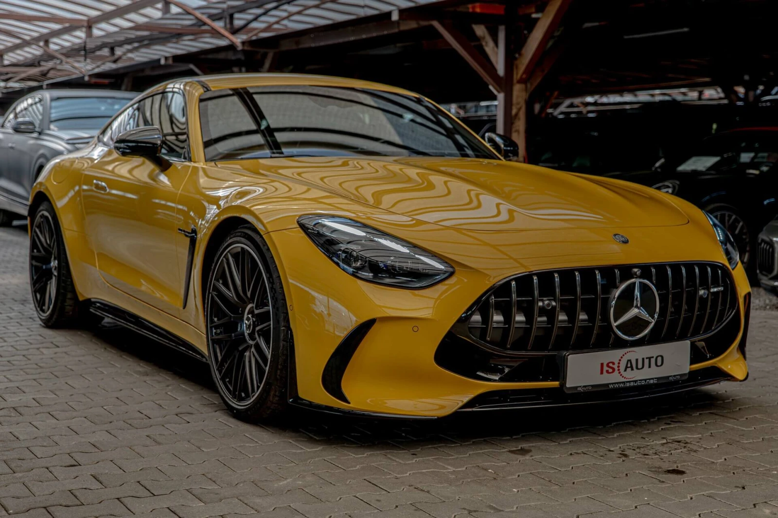 Mercedes-Benz AMG GT 63 4Matic+ /Aero Packet/Burmester/Carbon/������/PR | Mobile.bg � ����������� 2