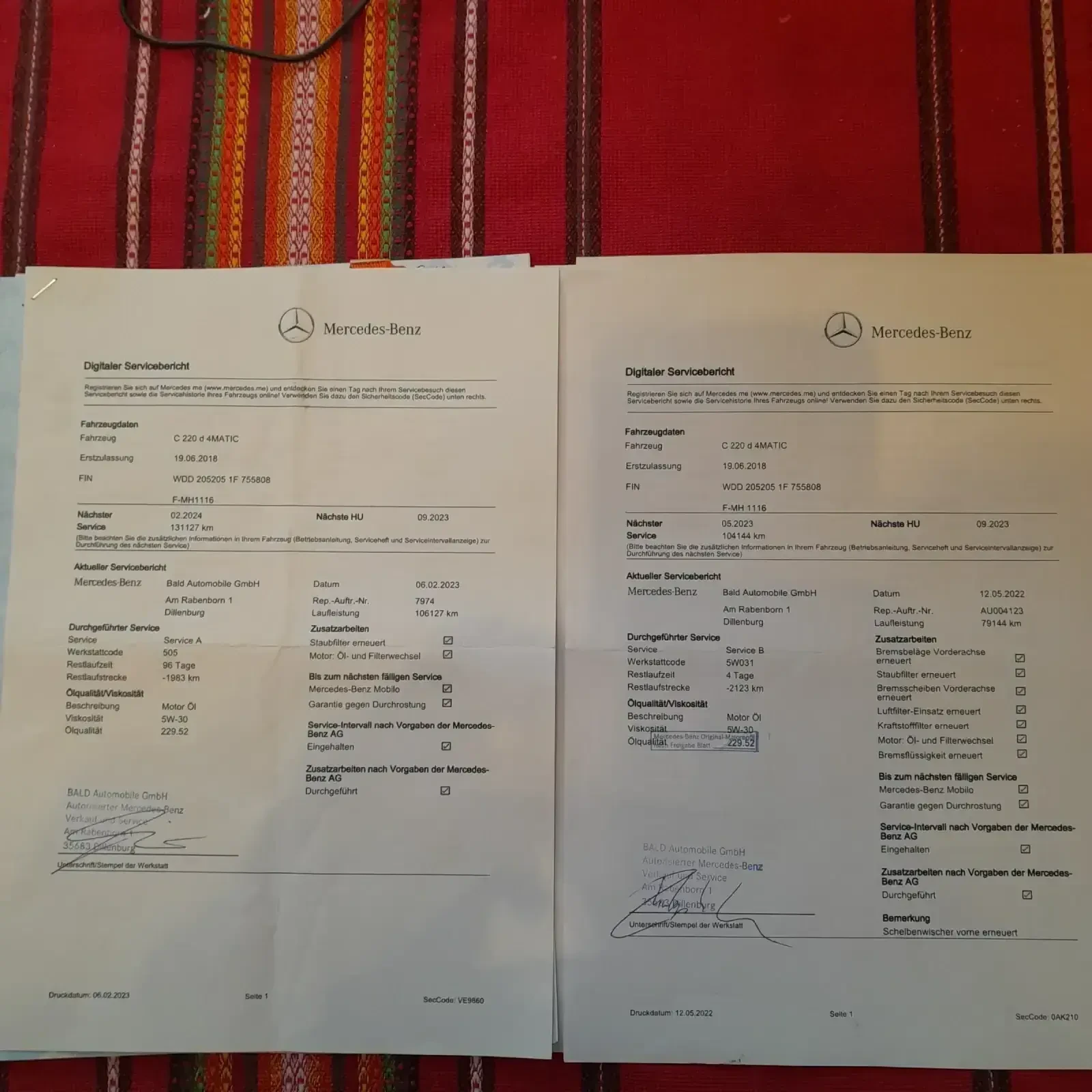 Mercedes-Benz C 220 4Matic Памет Печка, снимка 16 - Автомобили и джипове - 54284538