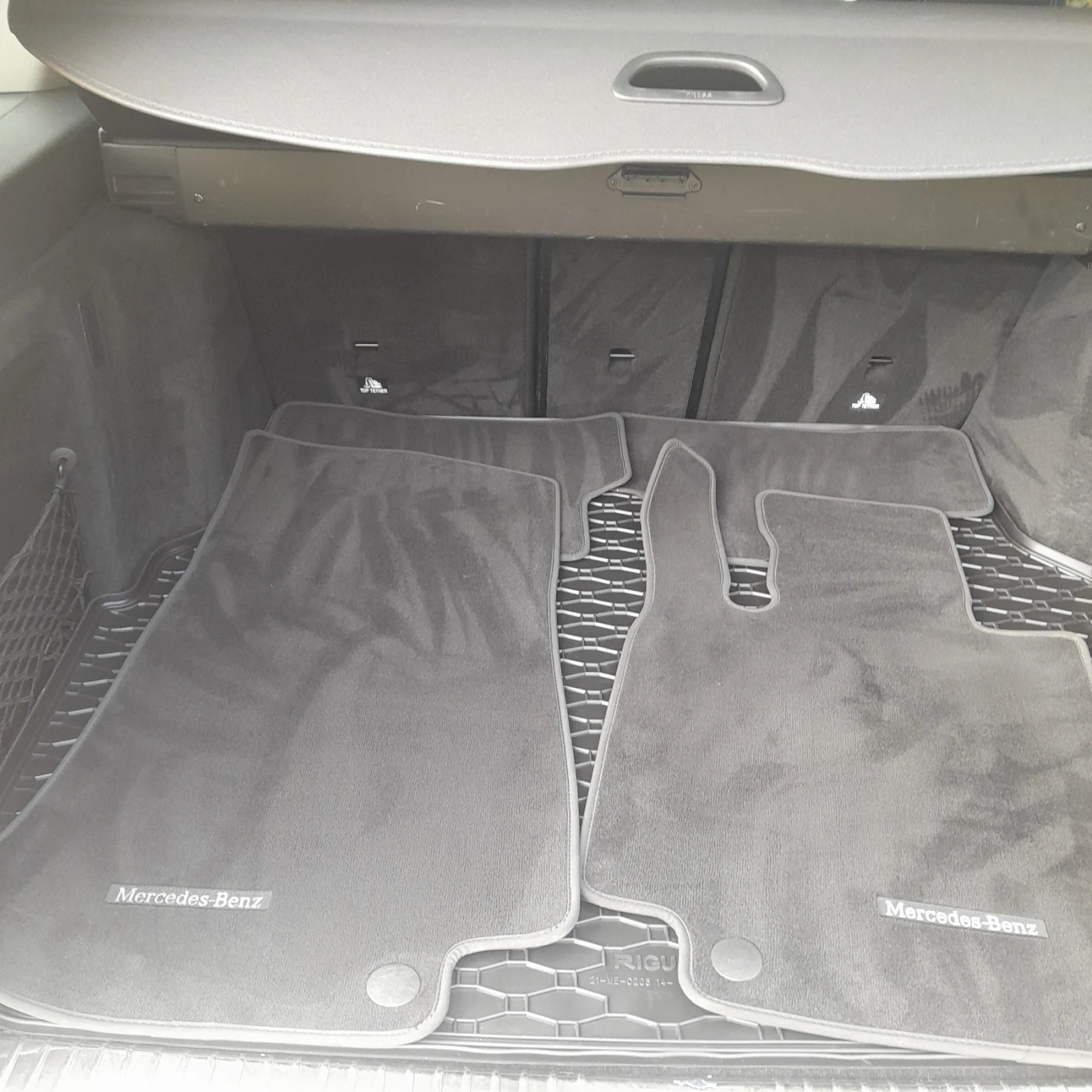 Mercedes-Benz C 220 4Matic Памет Печка, снимка 13 - Автомобили и джипове - 54284538