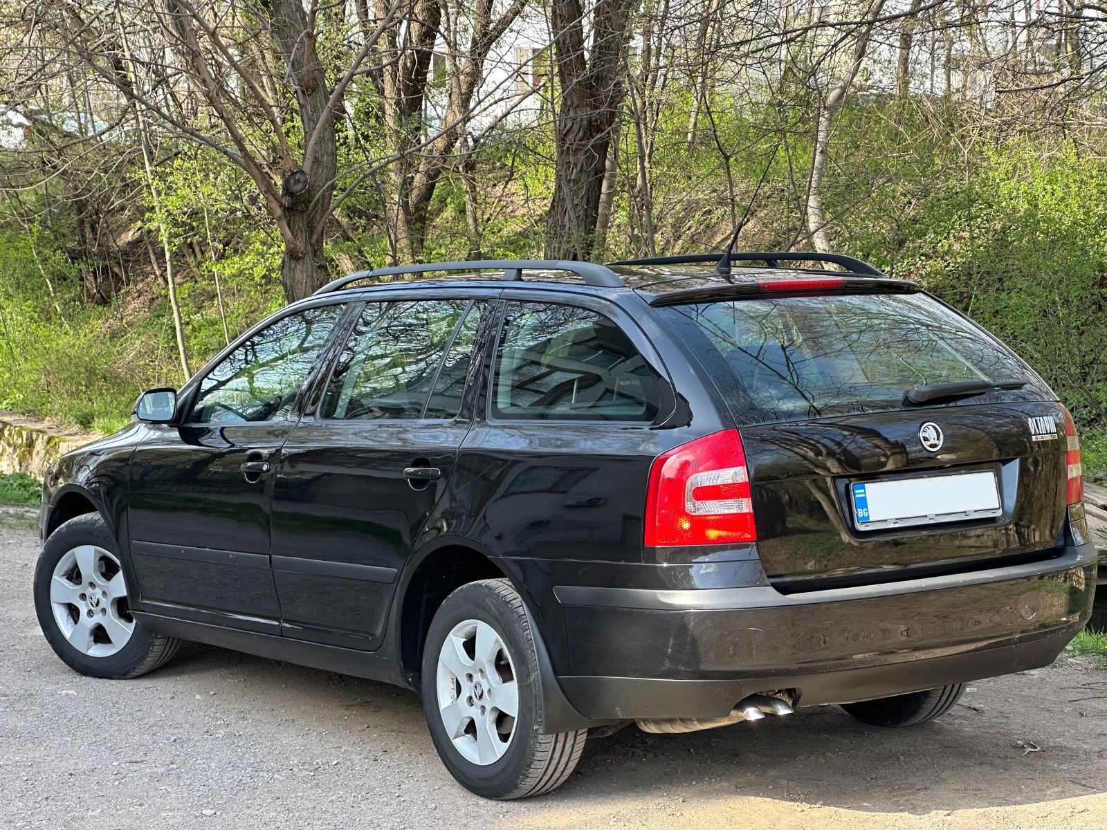 Skoda Octavia 1.9 TDI 4x4 | Mobile.bg � ����������� 5