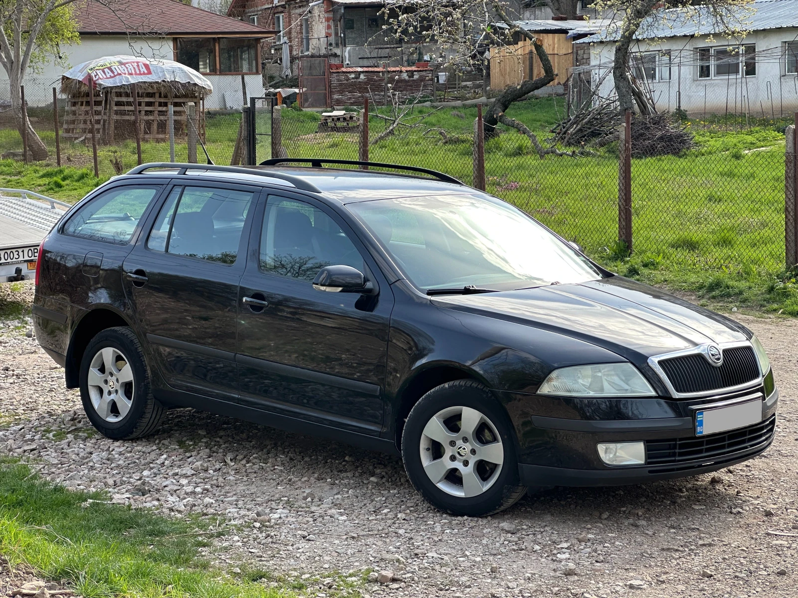 Skoda Octavia 1.9 TDI 4x4 | Mobile.bg � ����������� 2