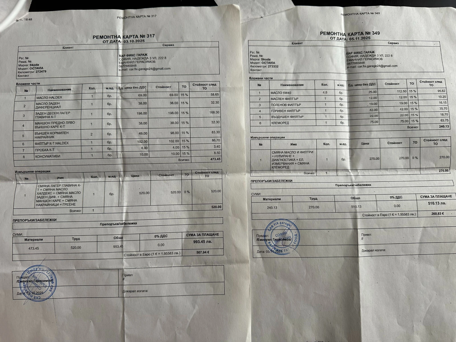 Skoda Octavia 1.9 TDI 4x4 | Mobile.bg � ����������� 15