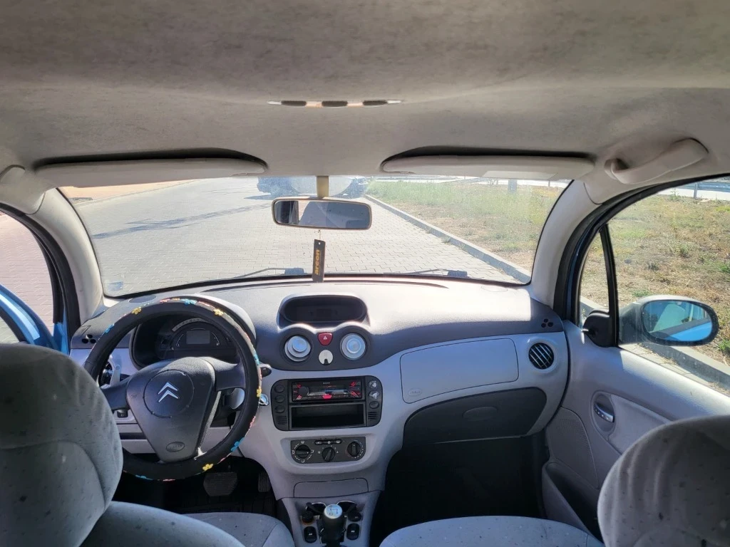 Citroen C3, снимка 3 - Автомобили и джипове - 54296260