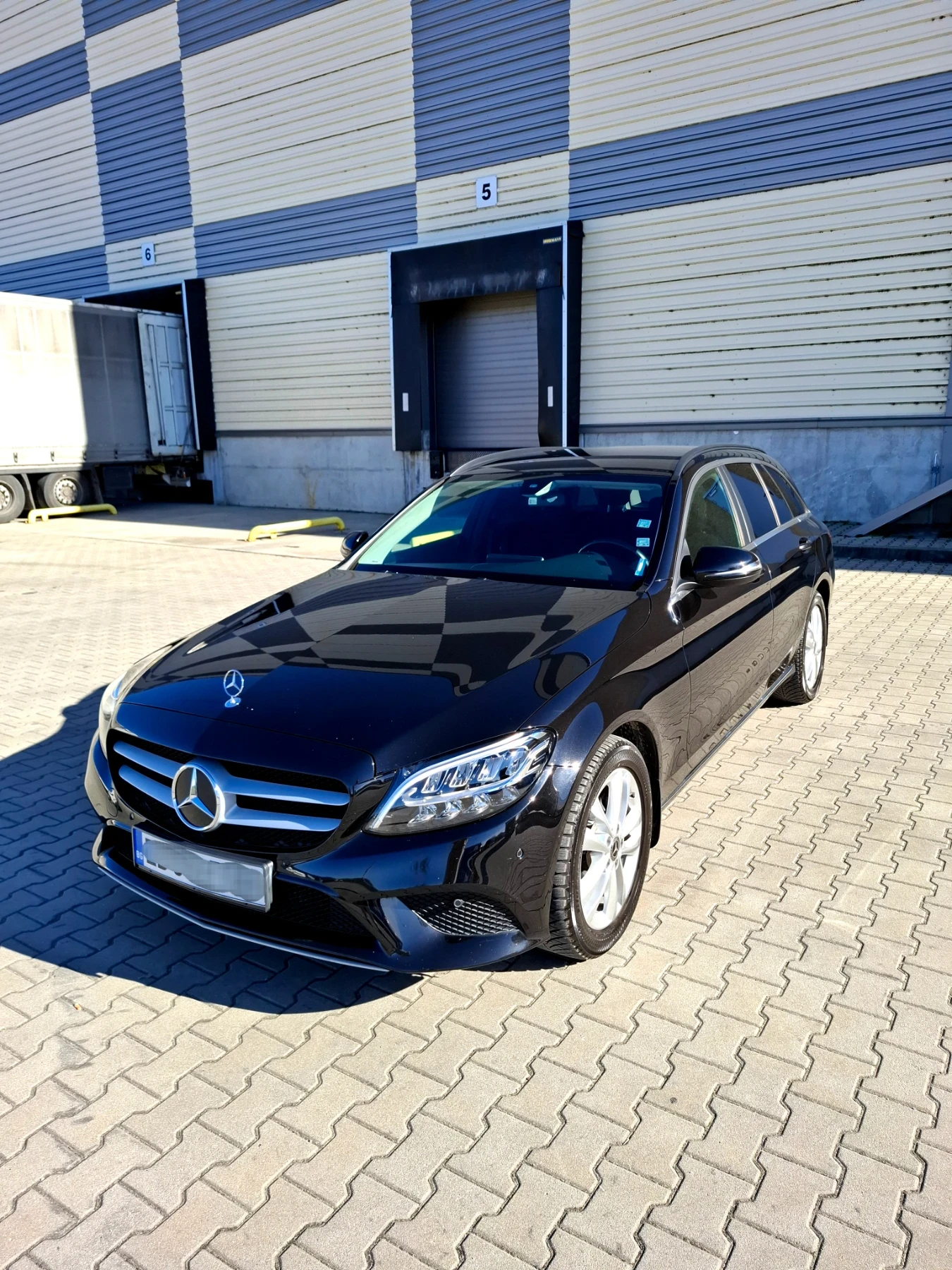 Mercedes-Benz C 200 | Mobile.bg � ����������� 1