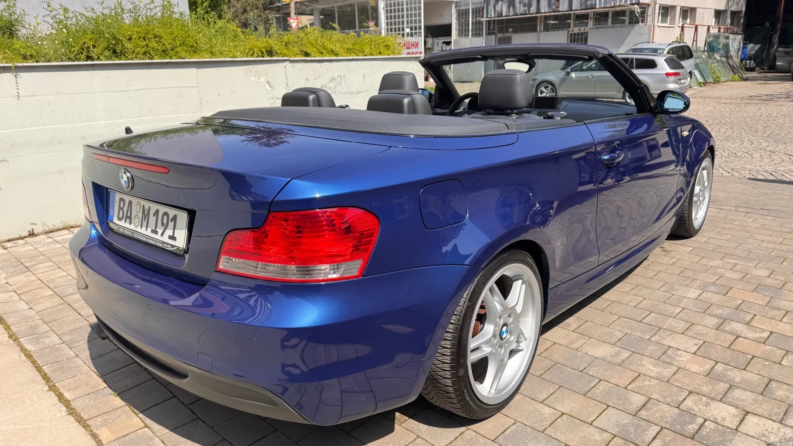 BMW 120 M Paket.���������� � ��� ���� �� �������� | Mobile.bg � ����������� 2