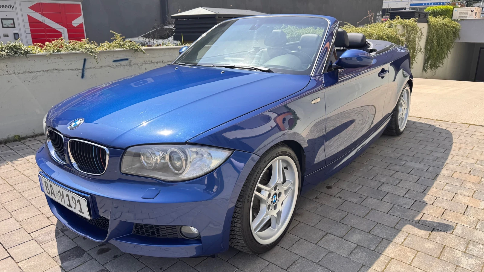 BMW 120 M Paket.Автомобила е нов внос от Германия