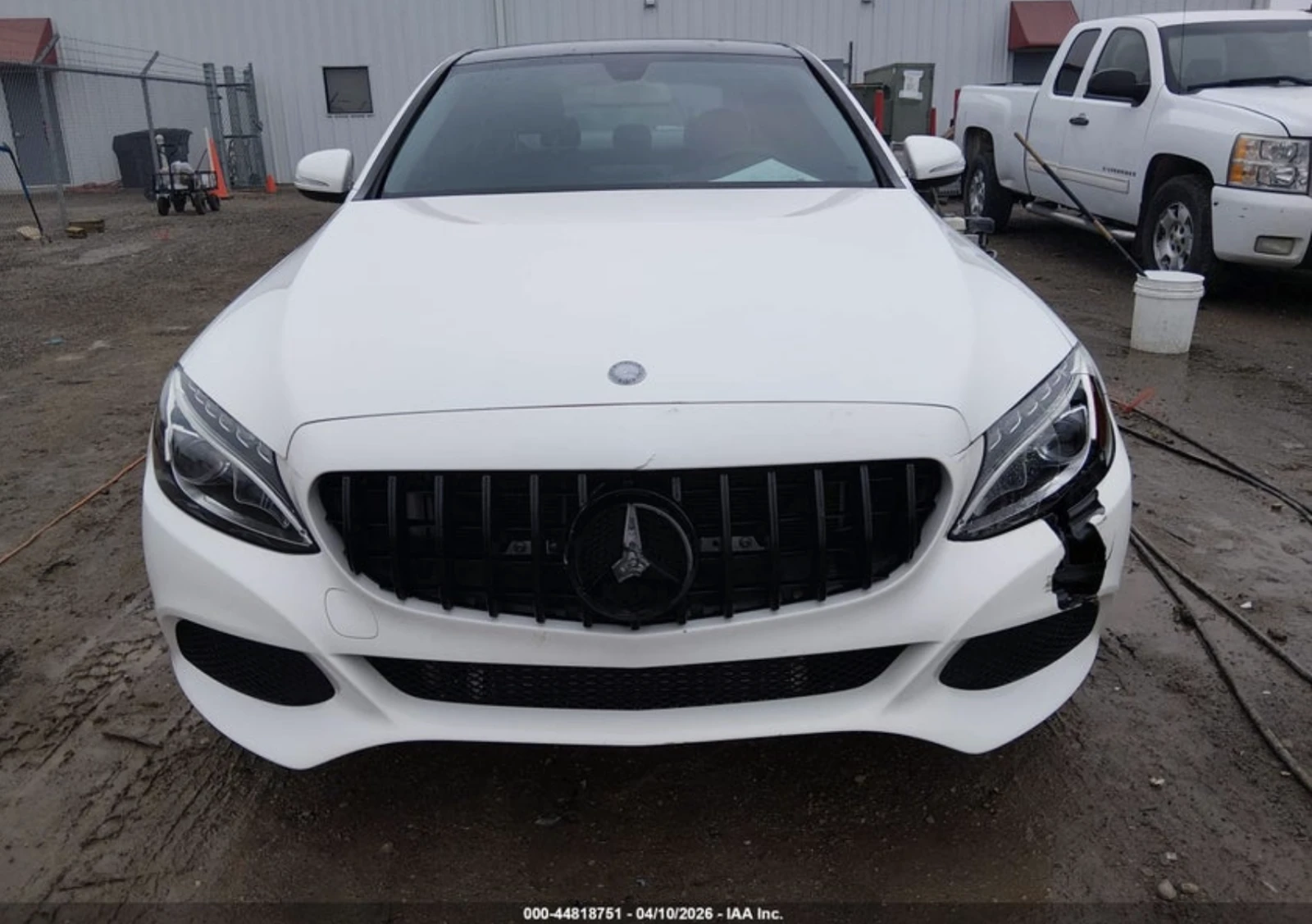 Mercedes-Benz C 300 АВТОКРЕДИТ, снимка 10 - Автомобили и джипове - 54369001