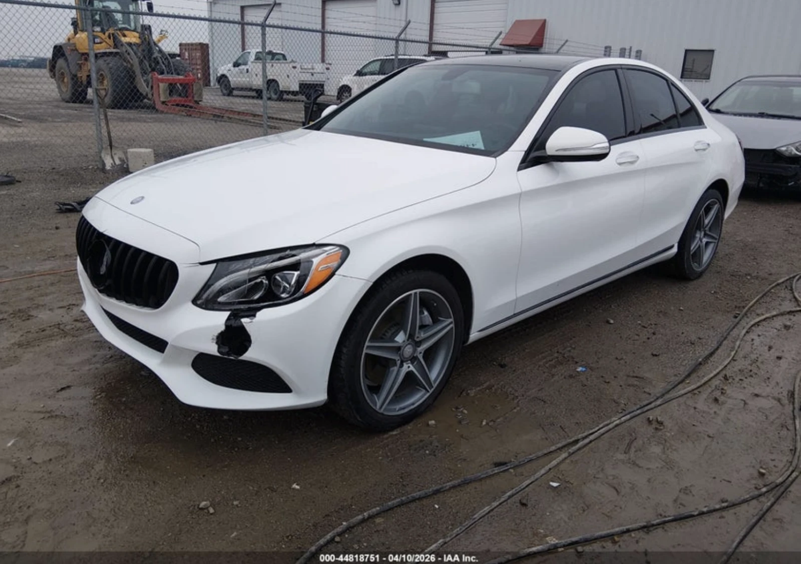 Mercedes-Benz C 300 АВТОКРЕДИТ, снимка 2 - Автомобили и джипове - 54369001