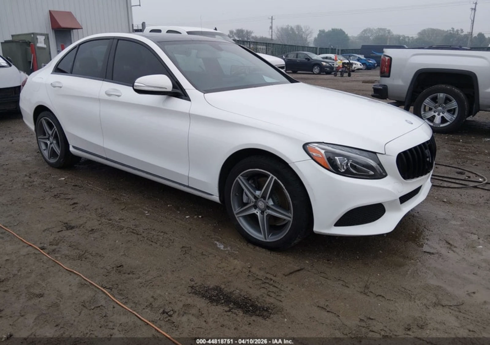 Mercedes-Benz C 300 АВТОКРЕДИТ