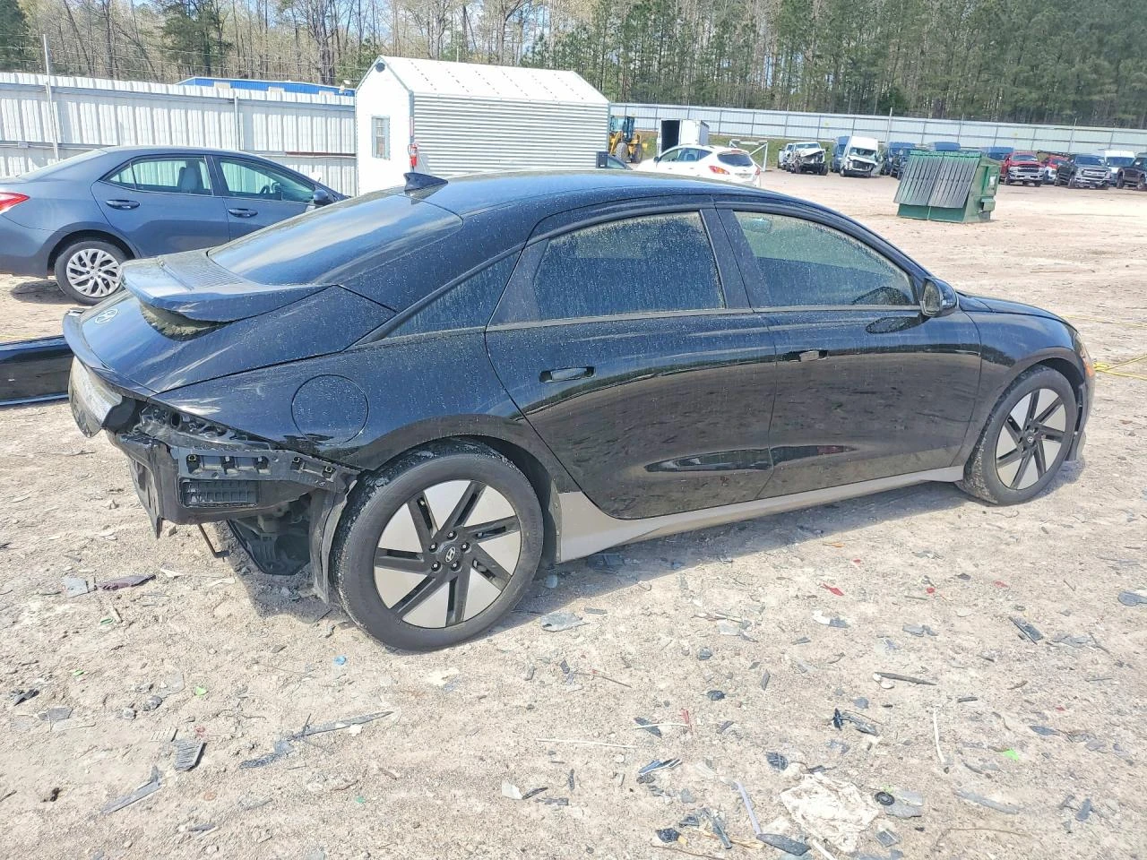 Hyundai Ioniq 6 SE* RWD* LONG RANGE* ������ | Mobile.bg � ����������� 6