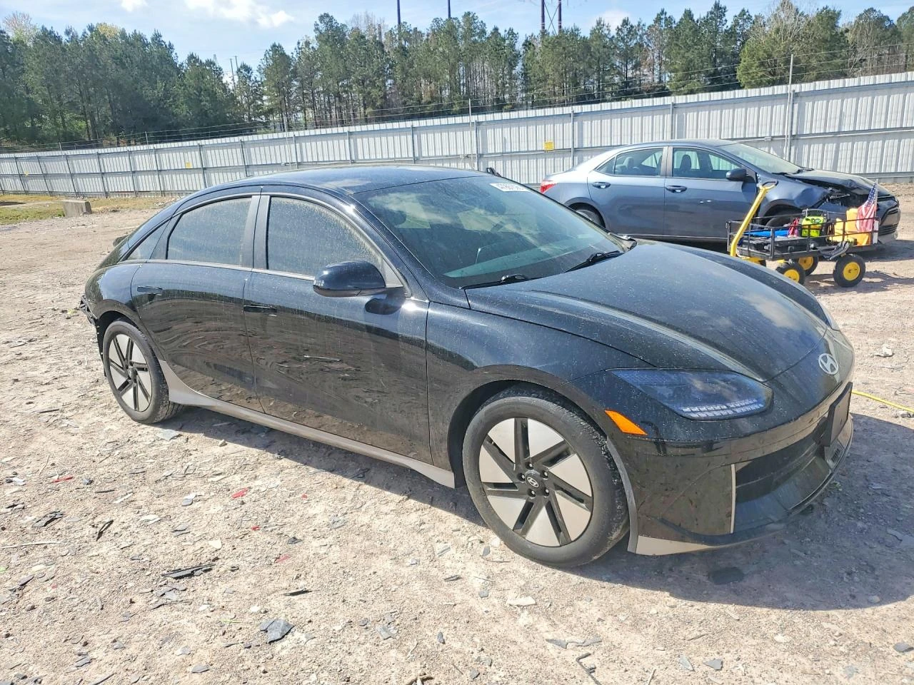Hyundai Ioniq 6 SE* RWD* LONG RANGE* ������ | Mobile.bg � ����������� 3