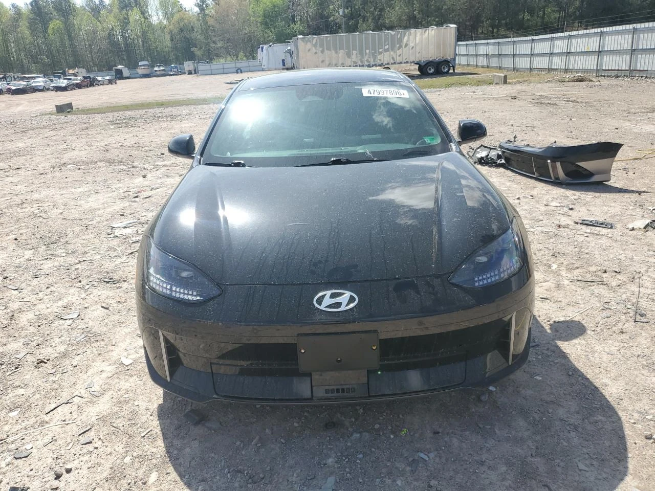 Hyundai Ioniq 6 SE* RWD* LONG RANGE* ������ | Mobile.bg � ����������� 1