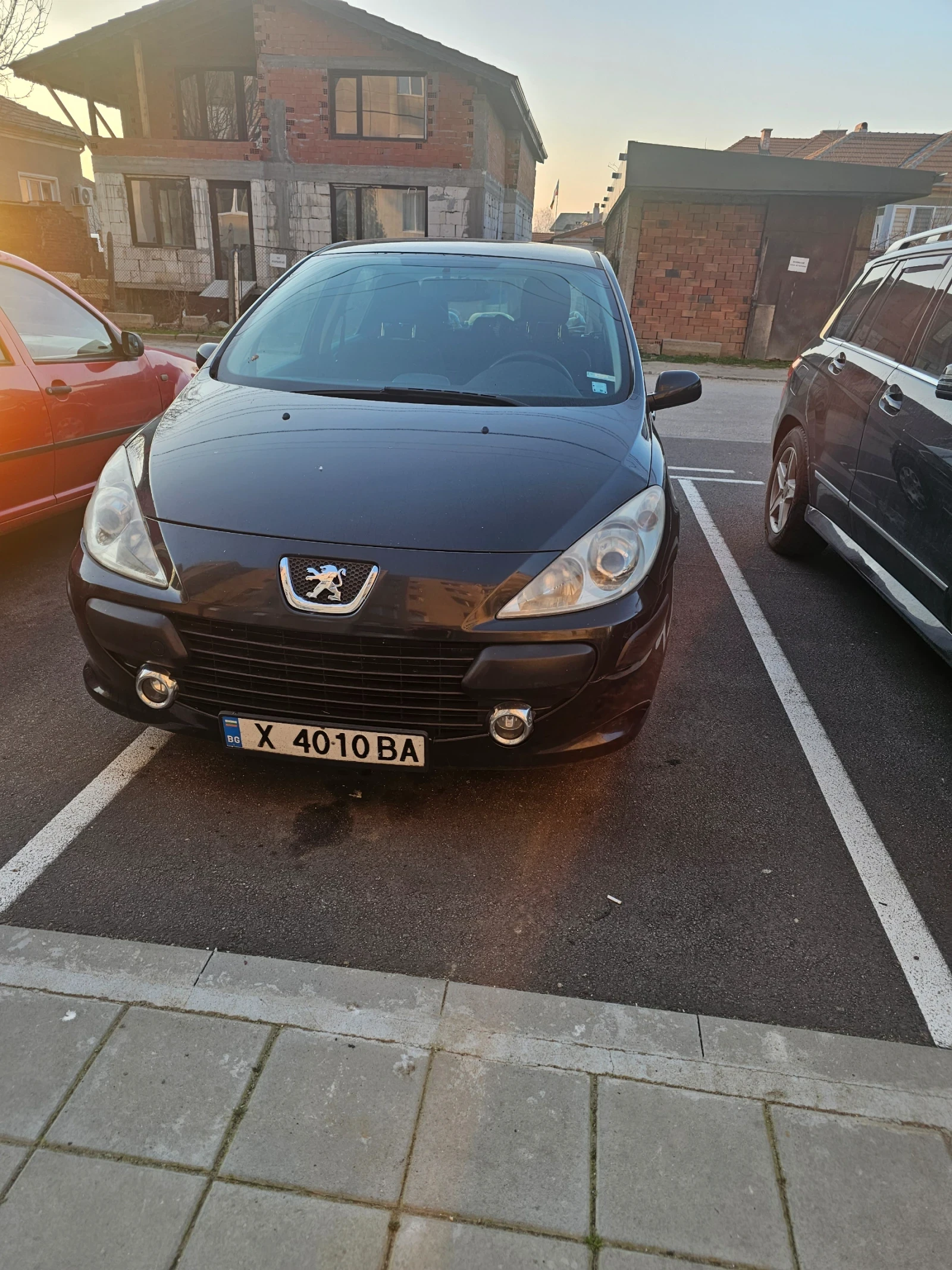 Peugeot 307