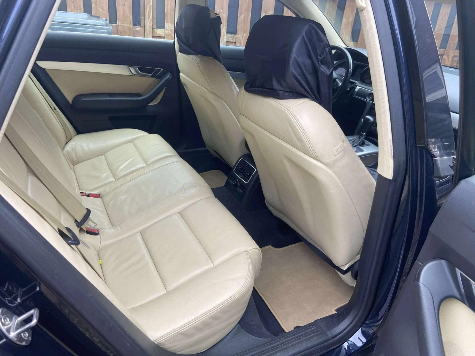 Audi A6, снимка 16 - Автомобили и джипове - 54566761