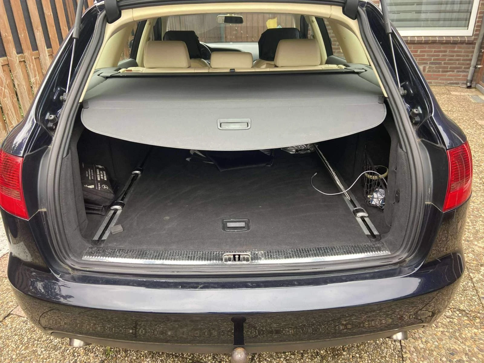 Audi A6, снимка 17 - Автомобили и джипове - 54566761