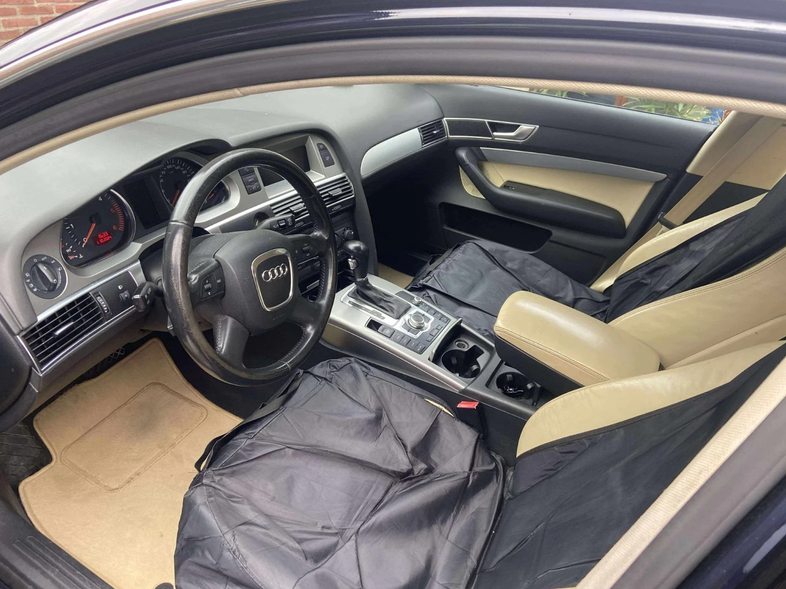Audi A6, снимка 14 - Автомобили и джипове - 54566761