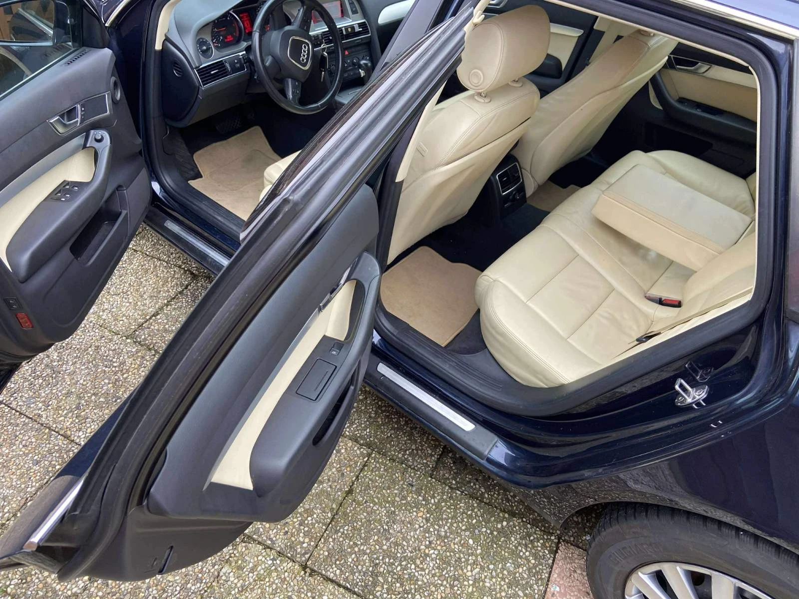 Audi A6, снимка 2 - Автомобили и джипове - 54566761