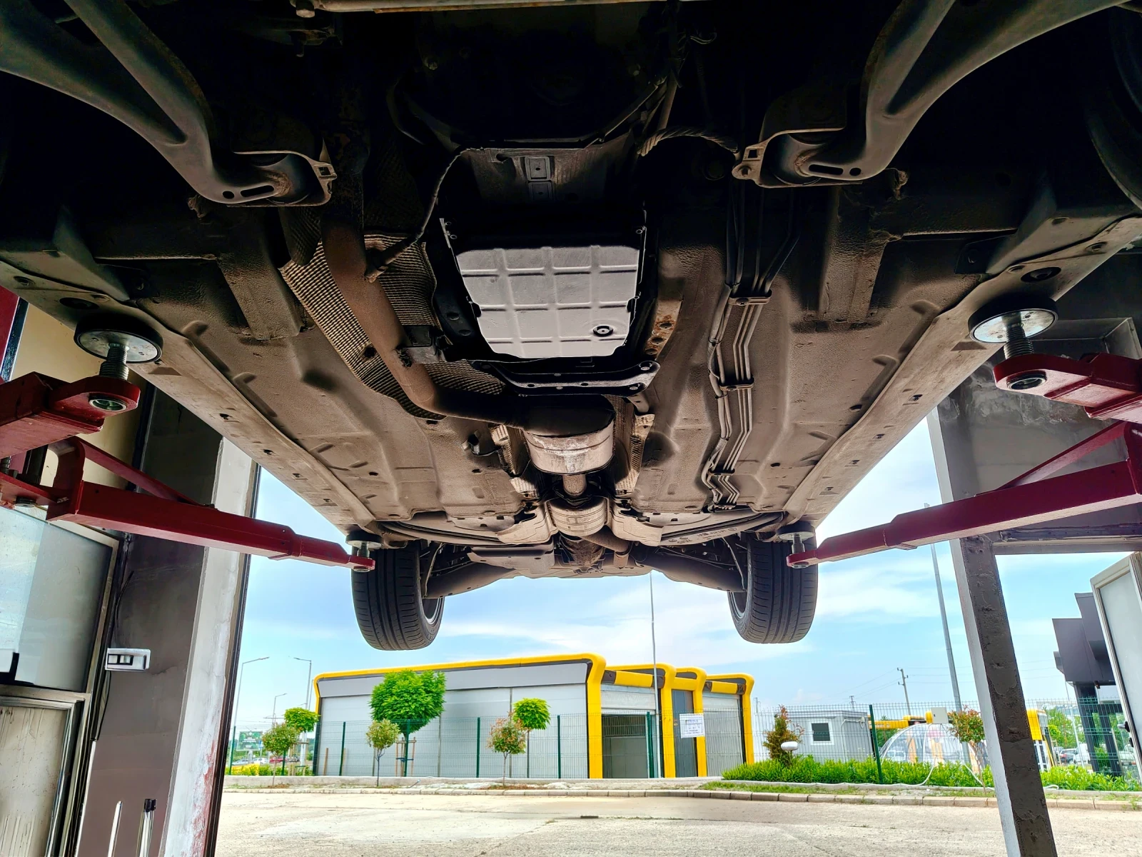Mercedes-Benz CLK 2.3 kompressor  | Mobile.bg � ����������� 7