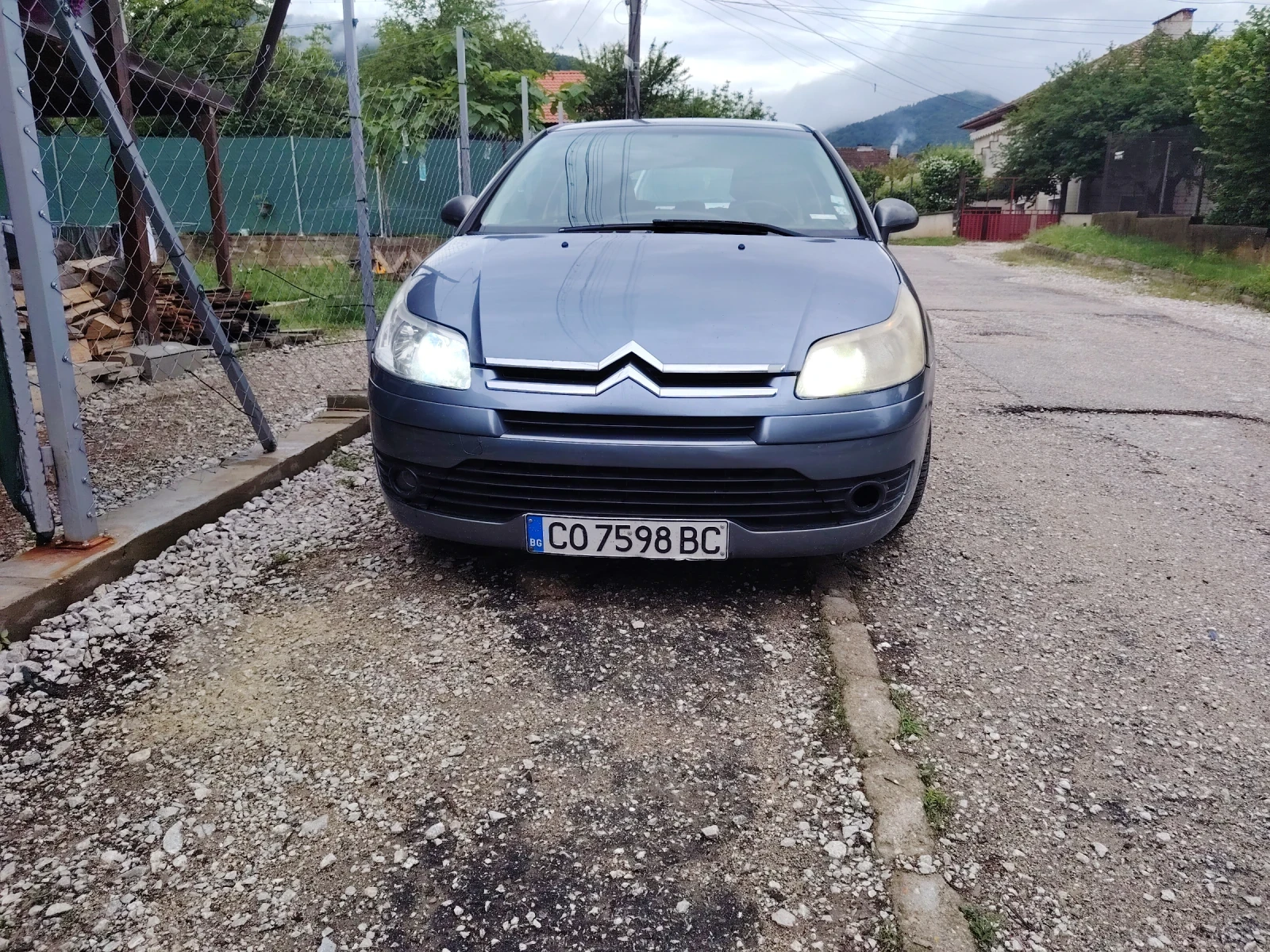 Citroen C4 1.4