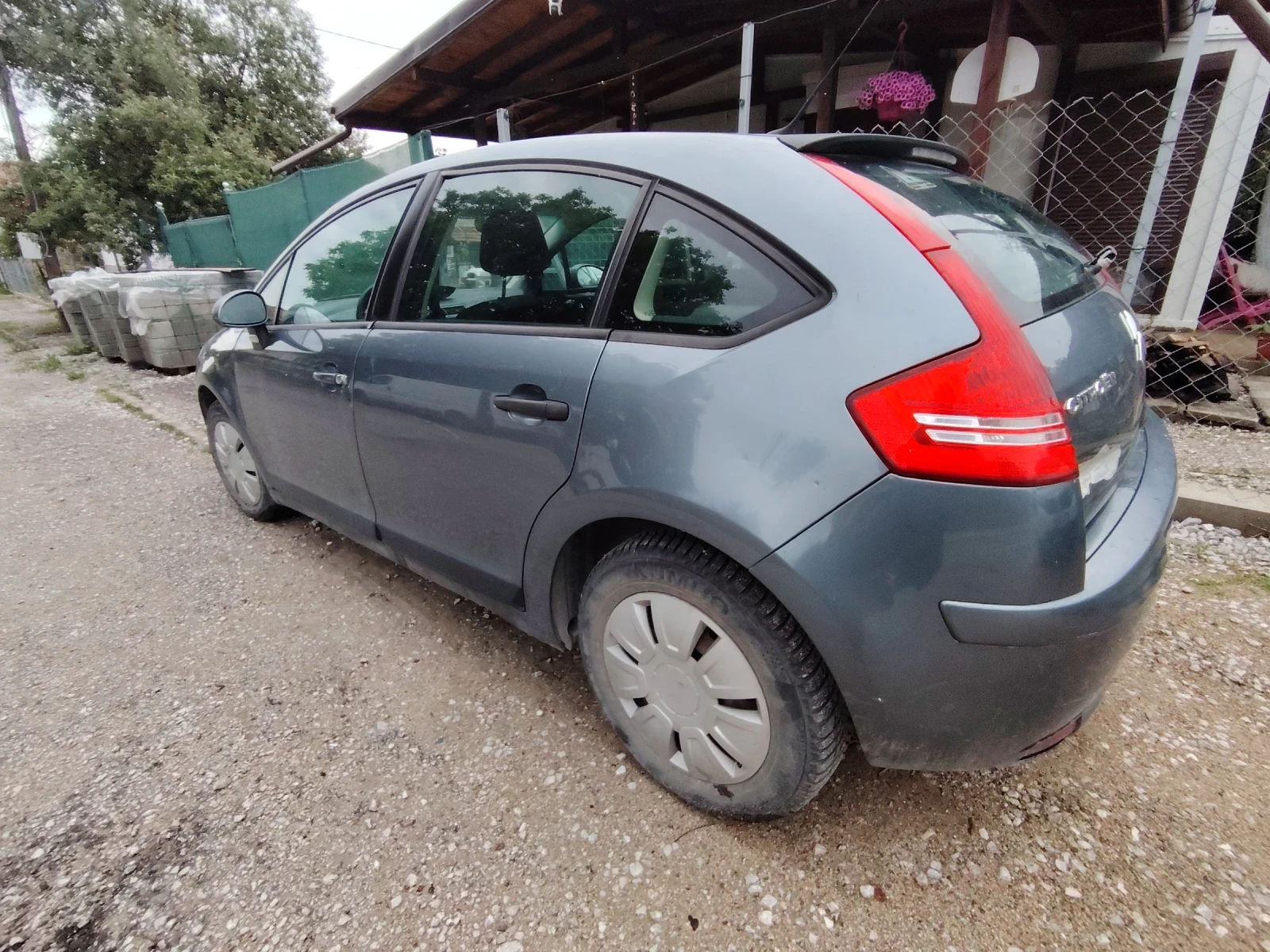 Citroen C4 1.4, снимка 13 - Автомобили и джипове - 54658249