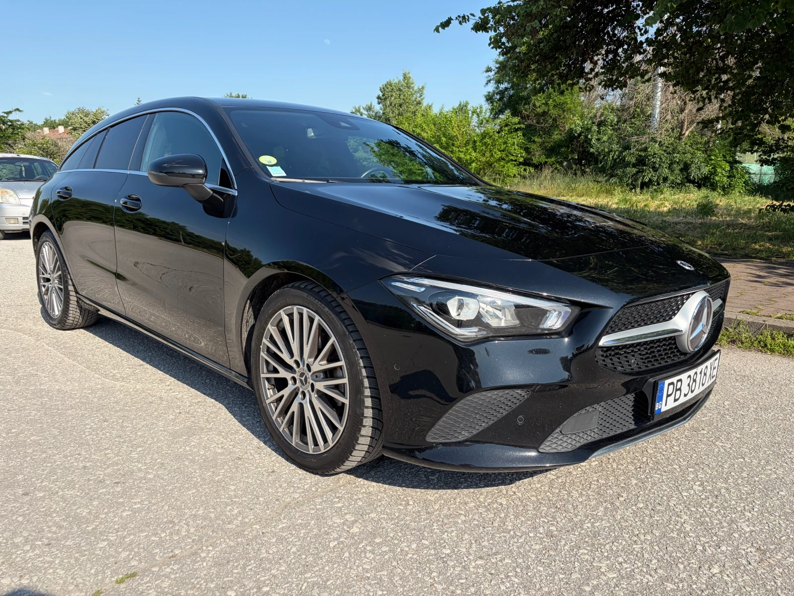 Mercedes-Benz CLA, снимка 4 - Автомобили и джипове - 54673832