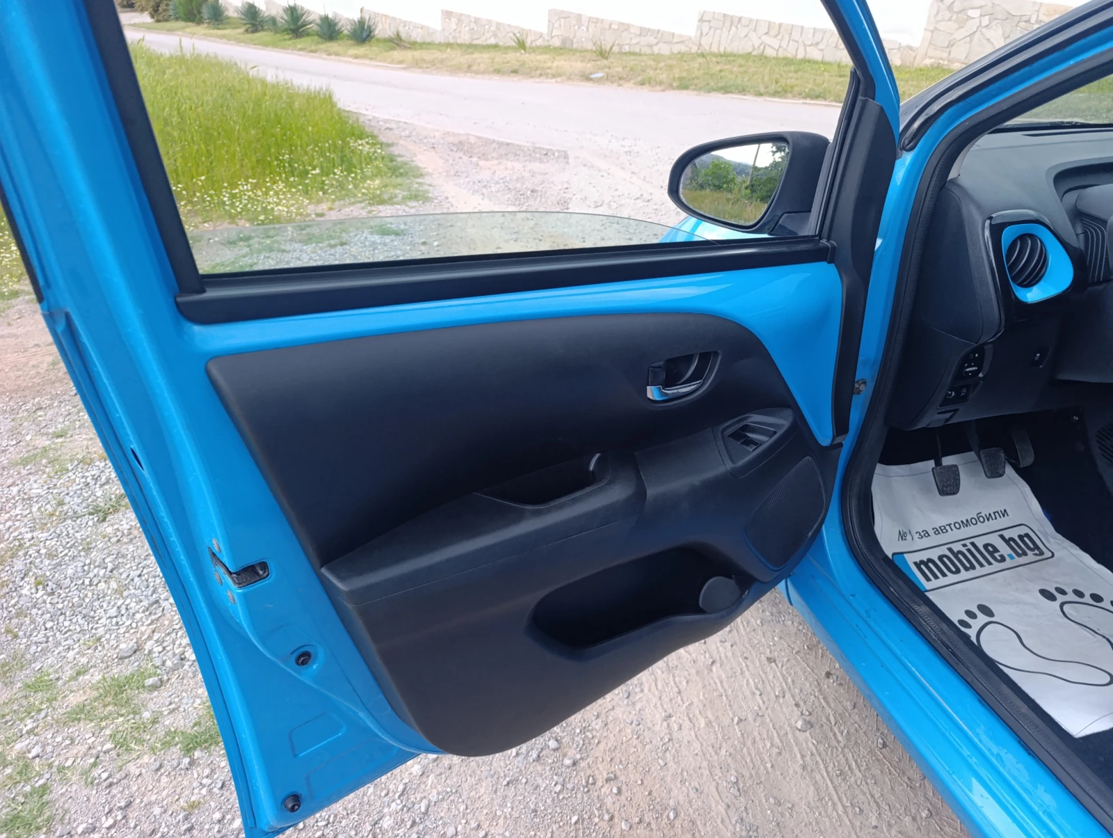 Toyota Aygo, снимка 7 - Автомобили и джипове - 54743321