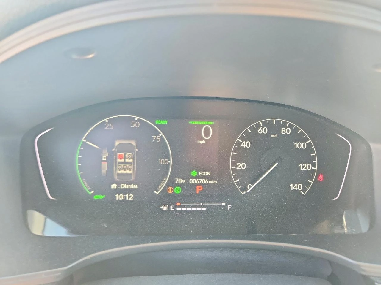 Honda Civic SPORT* HYBRID* СЕРВИЗНА* ГРАДУШКА, снимка 9 - Автомобили и джипове - 54762258